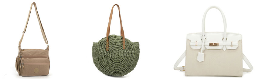 Buy wholesale Satina Women's Bag - Taupe